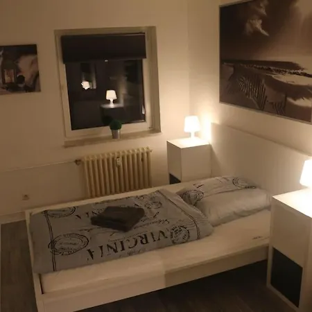 Apartmán Schoene 2,5 Raum Naehe Veltinsarena *