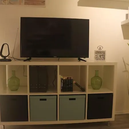 Schoene 2,5 Raum Naehe Veltinsarena Apartmán Gelsenkirchen