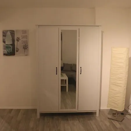 Schoene 2,5 Raum Naehe Veltinsarena Apartmán