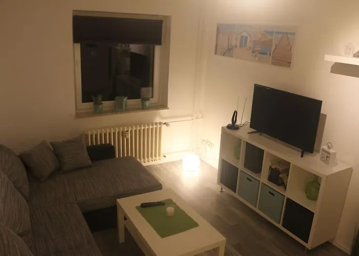 Schoene 2,5 Raum Naehe Veltinsarena Lejlighed *