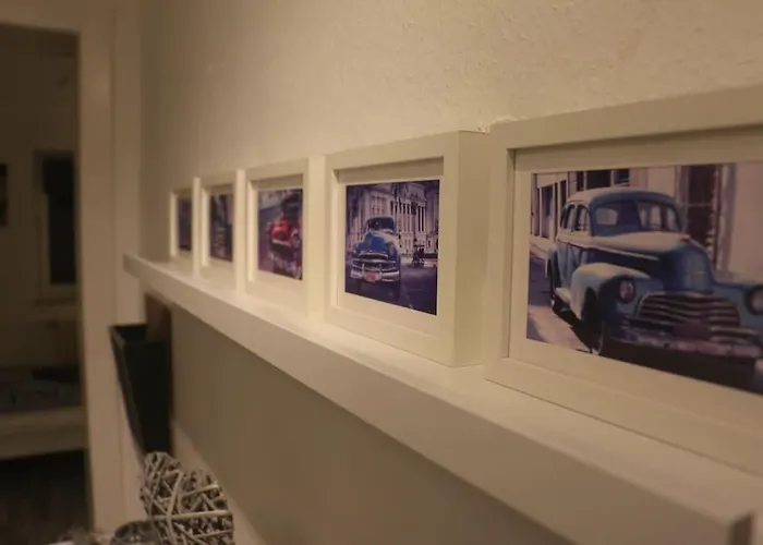 Schoene 2,5 Raum Naehe Veltinsarena * Gelsenkirchen