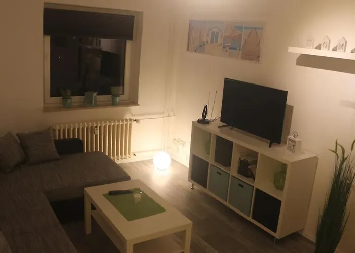 Schoene 2,5 Raum Naehe Veltinsarena * Gelsenkirchen