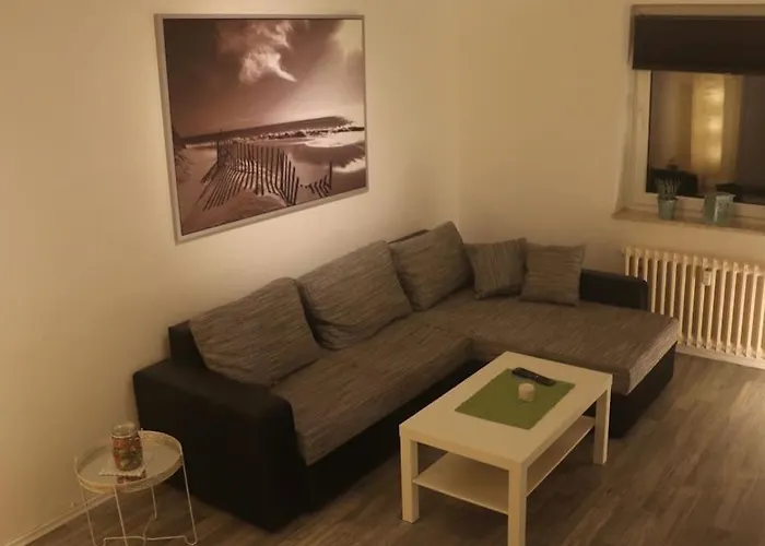 Schoene 2,5 Raum Naehe Veltinsarena * Gelsenkirchen