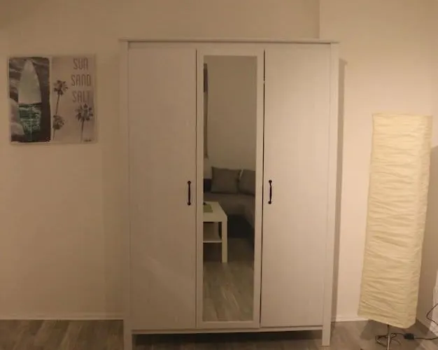 Schoene 2,5 Raum Naehe Veltinsarena Lejlighed